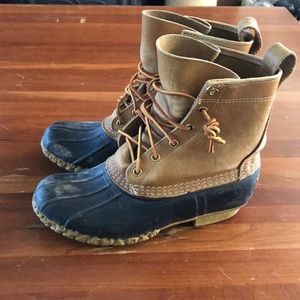 Vintage LL Bean boots